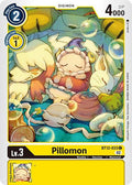 Pillomon BT12-033 C (Across Time) 