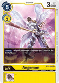 Angemon BT1 055 BT1-055 R (Release Special Booster 1.0) 