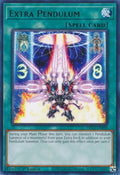Extra Pendulum MP23-EN090 (25th Anniversary Tin: Dueling Heroes Mega Pack)  - 1st Edition