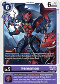 Feresmon EX6-050 U (Infernal Ascension) 