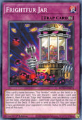 Frightfur Jar ROTD-EN074 (Rise of the Duelist)  - 1st Edition