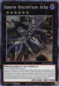 Raidraptor - Revolution Falcon - Air Raid ROTD-EN095 (Rise of the Duelist)  - 1st Edition
