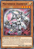 Mathmech Diameter ROTD-EN028 (Rise of the Duelist)  - 1st Edition