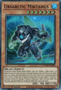 Ursarctic Miktanus ANGU-EN028 (Ancient Guardians)  - 1st Edition