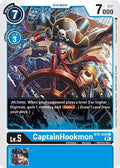 CaptainHookmon BT8-028 C (New Awakening) 