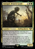 Sméagol, Helpful Guide 231/281 (Universes Beyond: The Lord of the Rings: Tales of Middle-earth) 