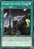 Fusion Recycling Plant SDAZ-EN025 (Structure Deck: Albaz Strike)  - 1st Edition