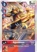 Agunimon BT18-011 R (Release Special Booster 2.0)  - Foil