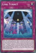 Link Turret SDRR-EN036 (Structure Deck: Rokket Revolt)  - 1st Edition