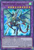 Dragon Knight Draco-Equiste GFTP-EN093 (Ghosts From the Past)  - 1st Edition