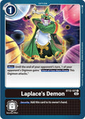 Laplaces Demon BT12-107 C (Across Time) 