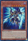 Fantastical Dragon Phantazmay Alternate Art UR RA02-EN013 (25th Anniversary Rarity Collection II)  - 1st Edition