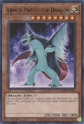 Armed Protector Dragon AMDE-EN047 (Amazing Defenders)  - 1st Edition
