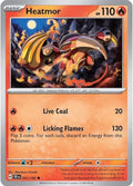 Heatmor 031/162 (SV05: Temporal Forces) 