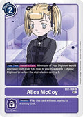 Alice McCoy EX2-064 U (Digital Hazard) 
