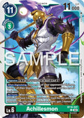 Achillesmon BT16-047 U (Beginning Observer) 