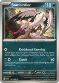 Bombirdier 138/198 (SV01: Scarlet & Violet Base Set) 