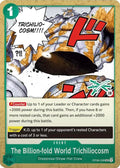 The Billion-fold World Trichiliocosm OP06-038 (Learn Together Deck Set) 