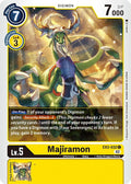 Majiramon EX3-032 C (Draconic Roar) 