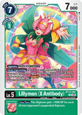 Lillymon X Antibody BT15-051 C (Exceed Apocalypse) 
