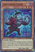 Ghostrick Stein GFP2-EN067 (Ghosts From the Past: The 2nd Haunting)  - 1st Edition