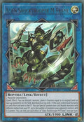 Alien Shocktrooper M Frame DUOV-EN003 (Duel Overload)  - 1st Edition