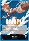 Nami OP03-040 (Pillars of Strength) 