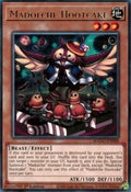 Madolche Hootcake MAGO-EN068 (Maximum Gold)  - 1st Edition