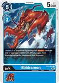 Ebidramon EX3-017 C (Draconic Roar) 
