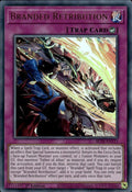 Branded Retribution BLTR-EN113 (Battles of Legend: Terminal Revenge)  - 1st Edition