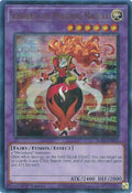 Schuberta the Melodious Maestra UR RA03-EN034 (Quarter Century Bonanza)  - 1st Edition