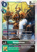 Vespamon Release Special Booster 20 Box Promotion Pack BT19-052 U (Release Special Booster 2.0)  - Foil