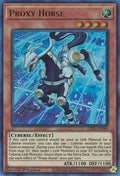 Proxy Horse GFP2-EN040 (Ghosts From the Past: The 2nd Haunting)  - 1st Edition