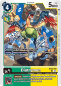 Diatrymon BT20-039 C (Release Special Booster 2.5) 