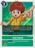 Izzy Izumi BT1-088 R (Release Special Booster 1.0) 