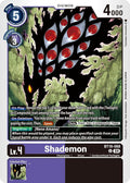 Shademon BT19-068 U (Release Special Booster 2.5) 