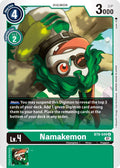 Namakemon BT8-049 U (New Awakening) 