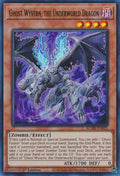 Ghost Wyvern, the Underworld Dragon BLMR-EN025 (Battles of Legend: Monstrous Revenge)  - 1st Edition