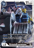 GroundLocomon EX2-036 C (Digital Hazard) 