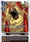 Landramon EX8-048 C (Chain of Liberation) 