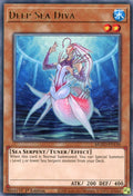 Deep Sea Diva MGED-EN130 (Maximum Gold: El Dorado)  - 1st Edition