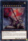 Number 81 Superdreadnought Rail Cannon Super Dora MGED-EN065 (Maximum Gold: El Dorado)  - 1st Edition