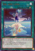 Sol and Luna UR RA02-EN068 (25th Anniversary Rarity Collection II)  - 1st Edition
