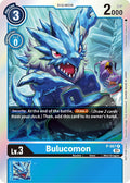 Bulucomon P 067 Limited Card Pack P-067 P (Digimon Promotion Cards)  - Foil