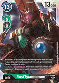 RustTyrannomon BT11-059 R (Dimensional Phase)  - Foil