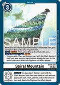 Spiral Mountain EX10-072 C (Sinister Order) 