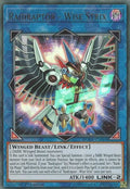 Raidraptor Wise Strix DUOV-EN005 (Duel Overload)  - 1st Edition