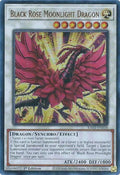 Black Rose Moonlight Dragon UR RA03-EN038 (Quarter Century Bonanza)  - 1st Edition