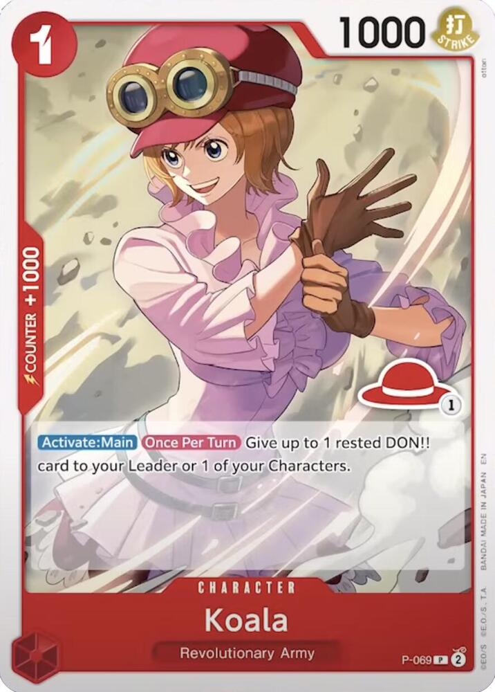 Koala P-069 (Learn Together Deck Set) 