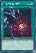 Fusion Weapon SBC1-ENI29 (Speed Duel: Streets of Battle City)  - 1st Edition